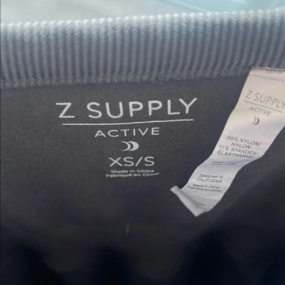 Z Supply Active Dress xs/s - Picture 3 of 3